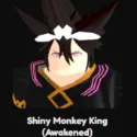 Shiny Monkey King (Awakened) / Shiny Jin Mori