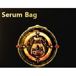 Serum Bag