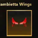 Bambietta Wings / Bambietta Wing (100% Delivery)