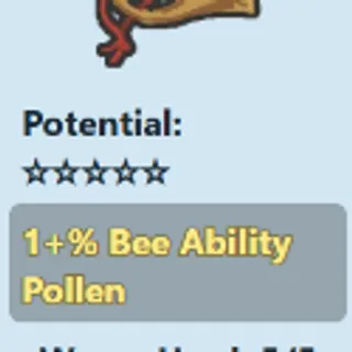  Toy Horn / 1% BAP