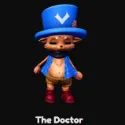  5x The Doctor Familiar Ramdom Stat