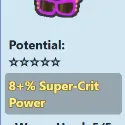 Pink Shades / 8% SCP