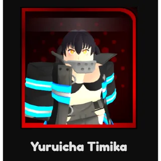 Yuruicha Timika | Skin Yuruicha