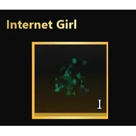 Internet Girl