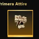 Primera Attire