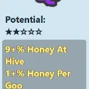  Candy Ring / 9% HaH