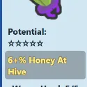 Candy Ring / 6% HaH