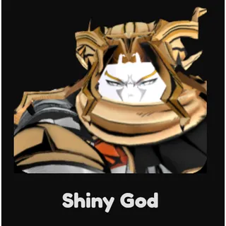 Shiny God Unevo 