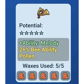 Toy Horn / 2% Bap