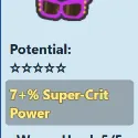  Pink Shades / 7% SCP