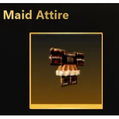 Maid Attire