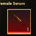  Female Serum