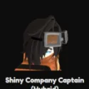  Shiny Company Captain (Hybrid)