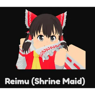 Reimu (Shrine maid)