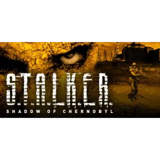 S.T.A.L.K.E.R.: Shadow of Chernobyl - STEAM Key - GLOBAL