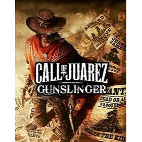 Call of Juarez: Gunslinger - STEAM Key - GLOBAL