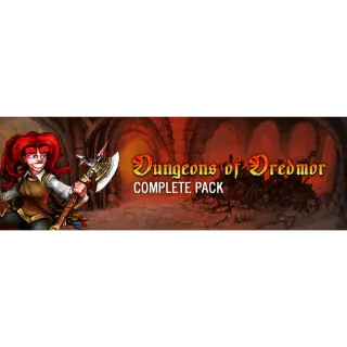 Dungeons of Dredmor: Complete Pack - STEAM Key - GLOBAL