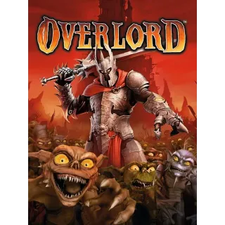 Overlord + Raising Hell DLC - STEAM Key - GLOBAL