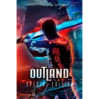 Outland: Special Edition - STEAM Key - GLOBAL