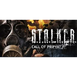 S.T.A.L.K.E.R.: Call of Pripyat - STEAM Key - GLOBAL