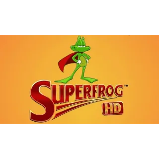 Superfrog HD - STEAM Key - GLOBAL