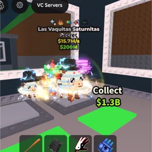 Las Vaquitas Saturnitas