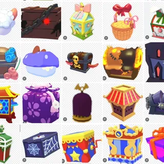 mystery pet boxes