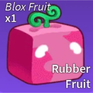 blox fruit rubber fruit