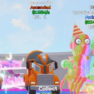 go up for brainrots