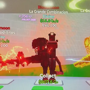 La grande combinacion