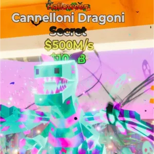 Halloween cannelloni