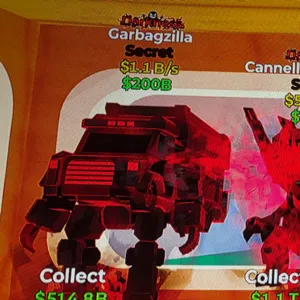 Garbagzilla