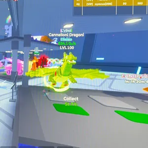 cyber cannelloni dragoni