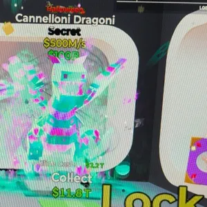 cannelloni dragoni