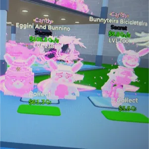 2 candy Easter