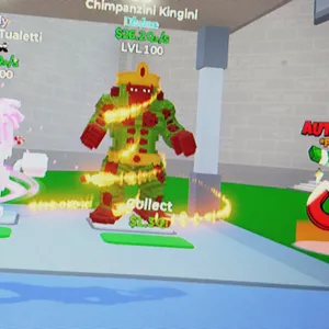 chimpanzini with trait