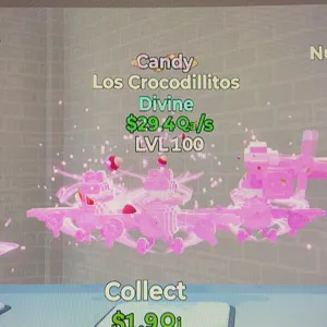 Los crocodillitos