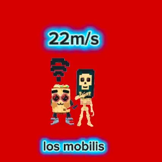 Los Mobilis (22m/S)