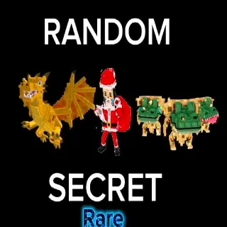 RANDOM SECRET 💲ONE TIME OFFER💲 10M+