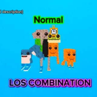 LOS COMBINATION (Normal)