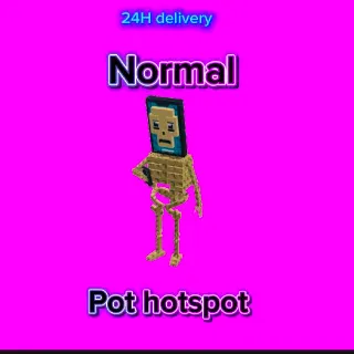 Pot Hotspot (Normal)