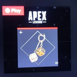 APEX LEGENDS CHARM