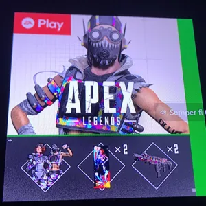 APEX LEGEND ITEMS