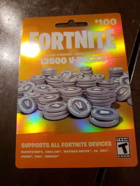 13500 V Bucks Image