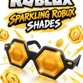 Sparkling Robux Shade