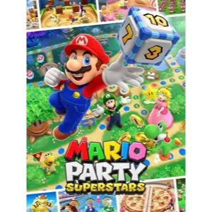 Mario Party Superstars