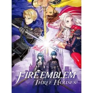 Fire Emblem: Three Houses - Physical Copy