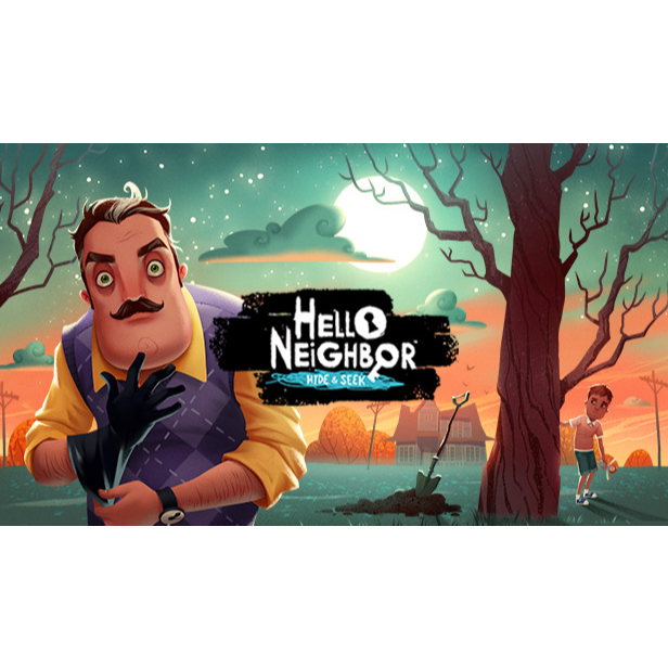 Hello Neighbor & Hide & Seek 2本セット Hello Neighbor & Hide & Seek 2本セット Amazon.com: Hello