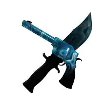 MM2 Legendary Ghost Set