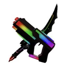 MM2 Chroma Laser Set / Chroma Slasher Set